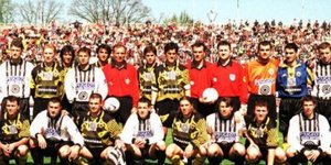 Παρτιζάν-ΑΕΚ