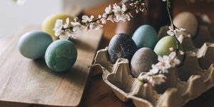 Πασχαλινά αυγά