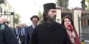 Ο πατέρας Αντώνιος