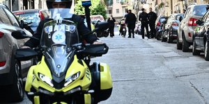 Άγριο έγκλημα στα Άνω Πατήσια