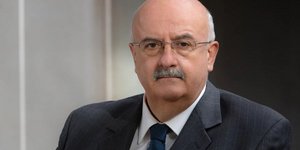 O κ. Γιώργος Περδικάρης, Πρόεδρος της ΤΕΡΝΑ