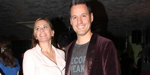 Θεοφανία Παπαθωμά και Γρηγόρης Πετράκος