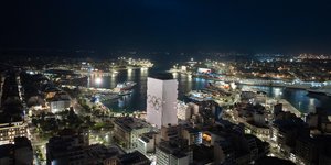 Πύργος Πειραιά και Ολυμπιακοί Αγώνες