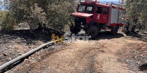 Όχημα της Πυροσβεστικής 