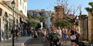 πλακα κοσμος ακροπολη