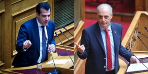 Θάνος Πλεύρης, Κυριάκος Βελόπουλος