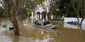 Πλημμύρες στην Αυστραλία 