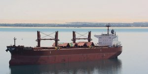 Το ελληνόκτητο πλοίο Cyclades