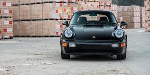 Porsche 911 Cabrio