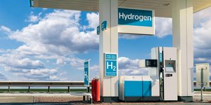 Πρατήριο υδρογόνου