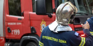 Πυροσβέστης