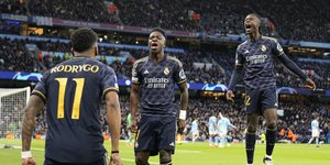 Πέρασε στους «4» η Ρεάλ Μαδρίτης