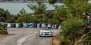 Ριτσώνα, αυτοκίνητο