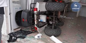 Γουρούνα «μπήκε» σε κατάστημα στη Ρόδο