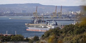 Δεξαμενόπλοιο ρωσία