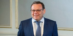 Ρωσία, Μιχαήλ Φρίντμαν