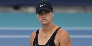 Η Αρίνα Σαμπαλένκα