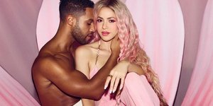 Η Σακίρα με το νέο της αμόρε, Λουσιέν Λαβίσκουντ