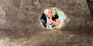 To Σαββατοκύριακο της Σίας Κοσιώνη σε κοντινό προορισμό 