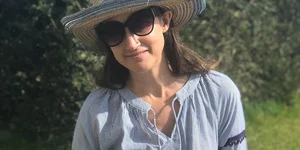 Η συγγραφέας των βιβλίων «Shopaholic», Σόφι Κινσέλα