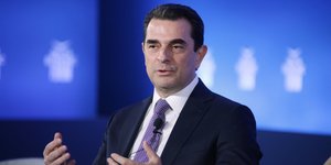 Σκρέκας από Φόρουμ Δελφών: Η στήριξη της βιομηχανίας προϋπόθεση για ισχυρούς ρυθμούς ανάπτυξης
