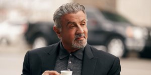 Ο Σιλβέστερ Σταλόνε στη σειρά Tulsa King
