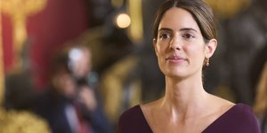 Δεν είναι μόνο η Λετίθια: Αυτή είναι ίσως η πιο καλοντυμένη royal της Ισπανίας -Το μίνιμαλ και κομψό στιλ της