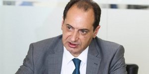 Ο Χρήστος Σπίρτζης