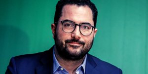 Ο Ανδρέας Σπυρόπουλος