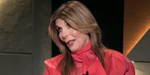 Η τραγουδίστρια Κατερίνα Στανίση