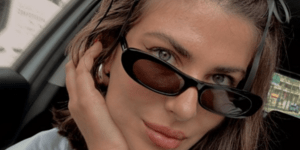 Η blogger Λαβίνια Σταθάκη 