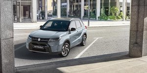 Suzuki Vitara