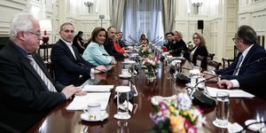 Συνεδριάζει το Εθνικό Συμβούλιο Εξωτερικής Πολιτικής στο ΥΠΕΞ