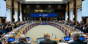 Συμβούλιο υπουργών Μεταφορών