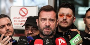 «Δεν έγινε κανένα μπάζωμα στα Τέμπη, για να τους μπερδέψουμε το είπαμε» λέει ο Ν. Πλακιάς