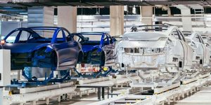 Tesla Gigafactory