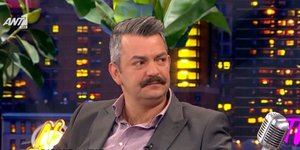 Το «Βουνό» από το «The Chase» μίλησε για τη σχέση του με τη σύζυγό του και τα παιδιά του