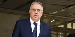 Ο βουλευτής της ΝΔ Τάκης Θεοδωρικάκος