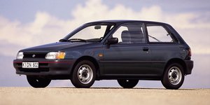 Toyota Starlet
