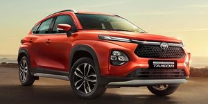 Toyota Urban Cruiser Taisor