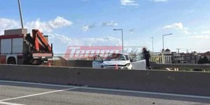 Τροχαίο ατύχημα στο Ρίο