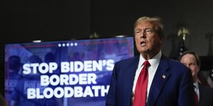 Ο Ντόναλντ Τραμπ