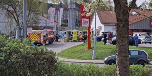 Τσεχία: Οκτώ άνθρωποι τραυματίστηκαν όταν παρασύρθηκαν από αυτοκίνητο έξω από σούπερ μάρκετ