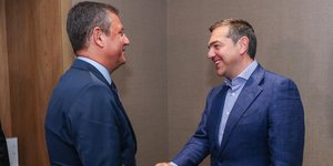 Αλέξης Τσίπρας