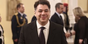 Ο Τζορτζ Τσούνης