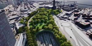 Τούνελ Γένοβα