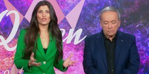 Τα «μαργαριτάρια» στην πρεμιέρα του TV Queen που «έριξαν» το twitter -«Και εγώ εκπλάγηκα»