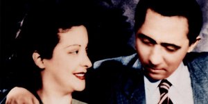 Τζέλλα Φίνου: Η γυναίκα πίσω από τον θεμελιωτή του ελληνικού κινηματογράφου