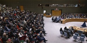 Το ΣΑ του ΟΗΕ για τη Παλαιστίνη