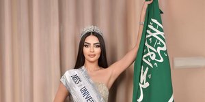 Η 27χρονη που εκπροσωπήσει τη Σαουδική Αραβία στα «Μις Υφήλιος»